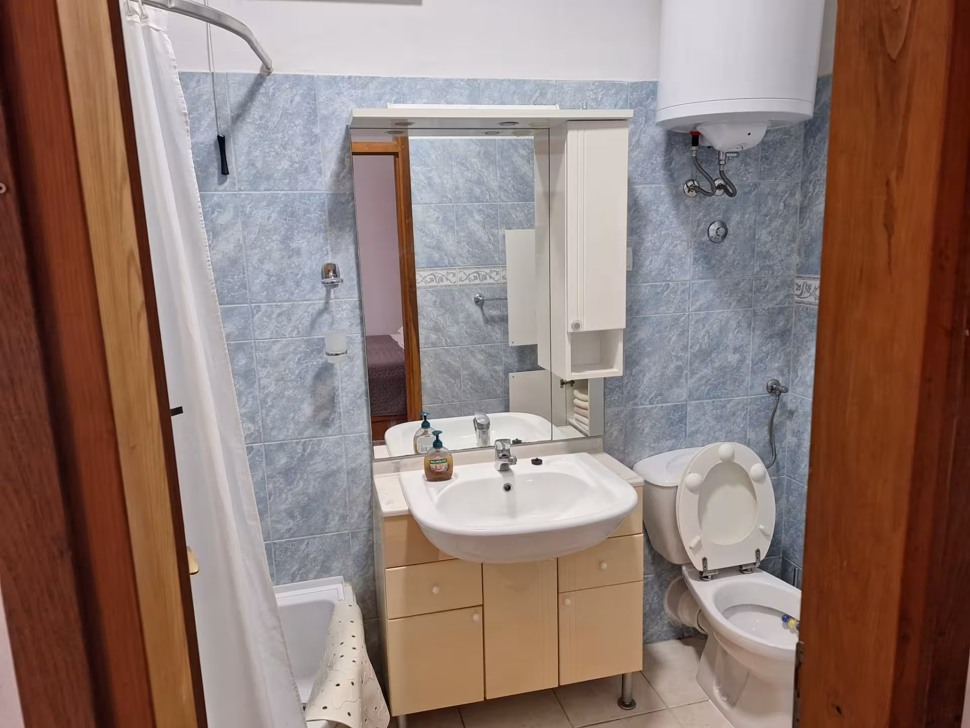 Kupaonica Apartmana Ela