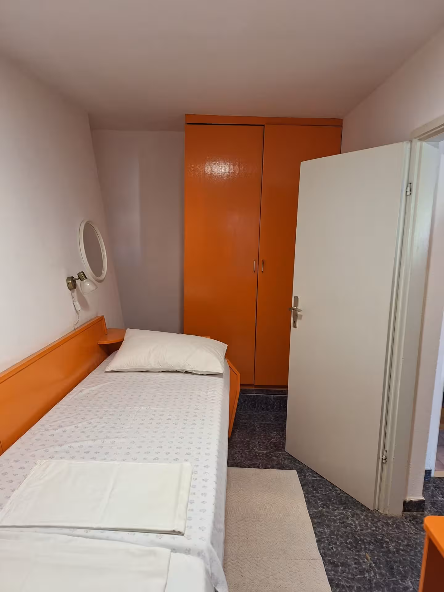 Druga spavaća soba Apartmana Roko
