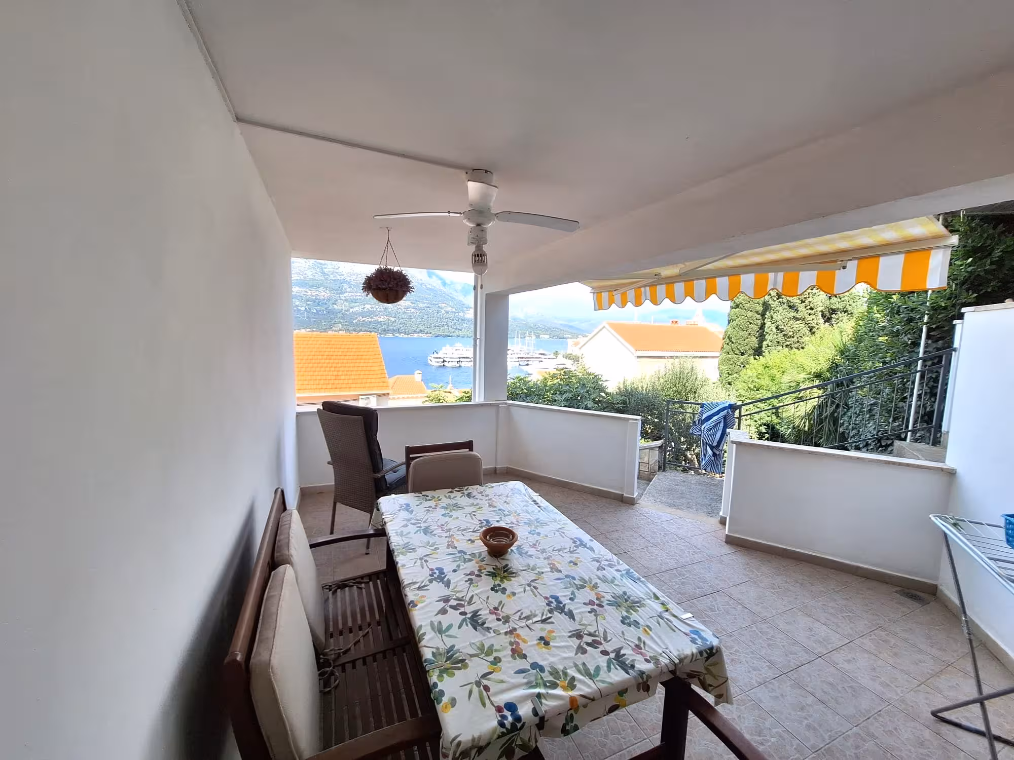 Terasa Apartmana Roko